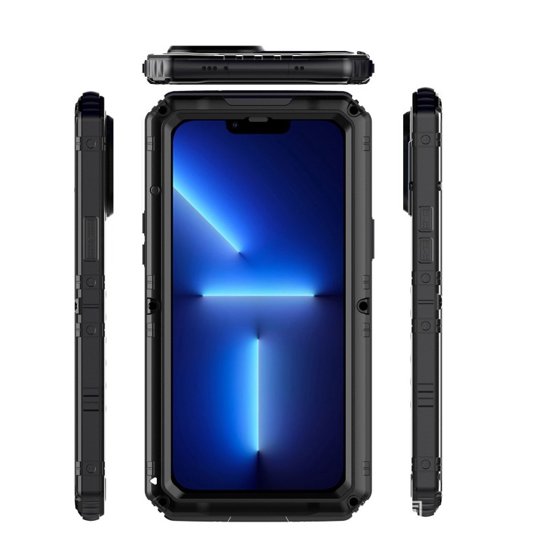 Apple Full Coverage Tough Waterproof Case 